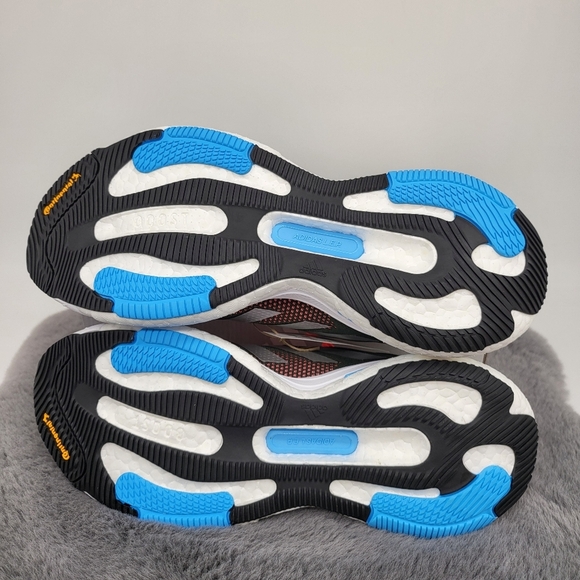 New Adidas Solar Glide 5 Men's Running Shoes Size 9 - Picture 7 of 7